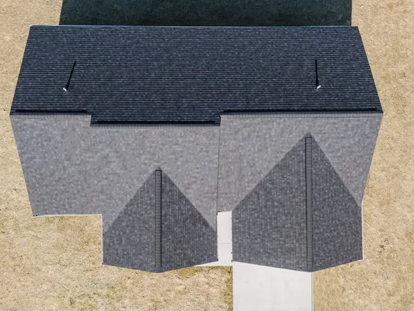a view of roof