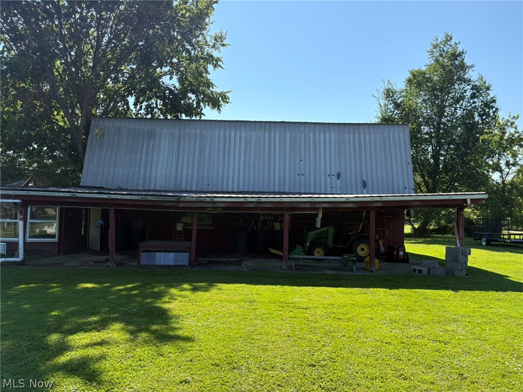 2140 Claus Road Vermilion, OH 44089 - Photo 41 of 50 2 story 32 x 24 barn