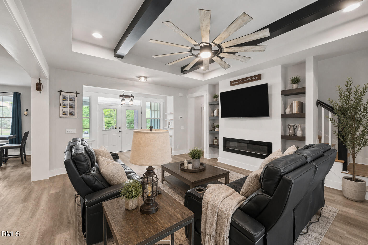 2560 John Lewis Road Burlington, NC 27217 - Photo 8 of 44 high-ceilings-custom-home-burlington-nc