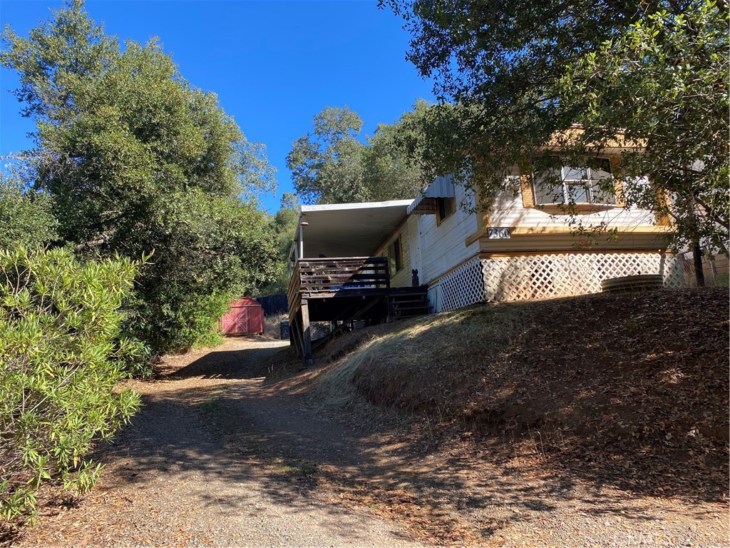 7360 Lassen Street Nice, CA 95464 - Photo 2 of 13 a view of a outdoor space