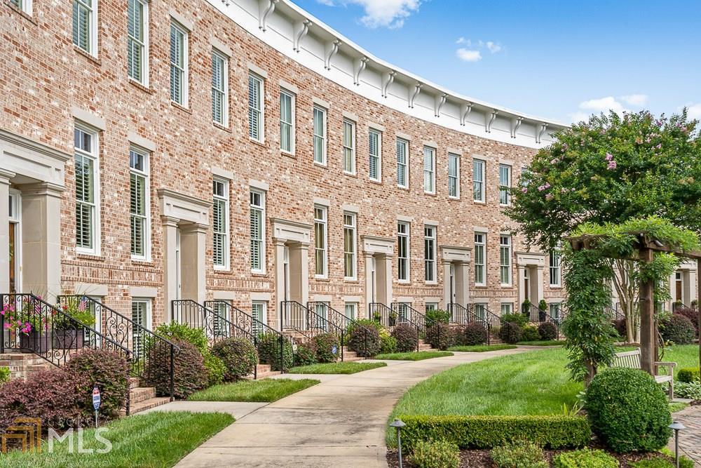 218 Inman Lane Atlanta, GA 30307 - Photo 1 of 1 Welcome home to your upgraded three level townhome in the newest section of Inman Park Village!