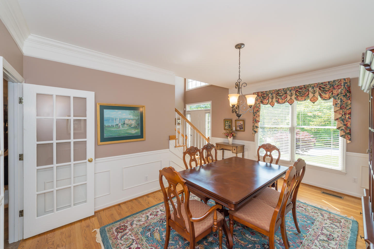 648 Tree Ridge Road Knoxville, TN 37922 - Photo 11 of 35 Dining Room