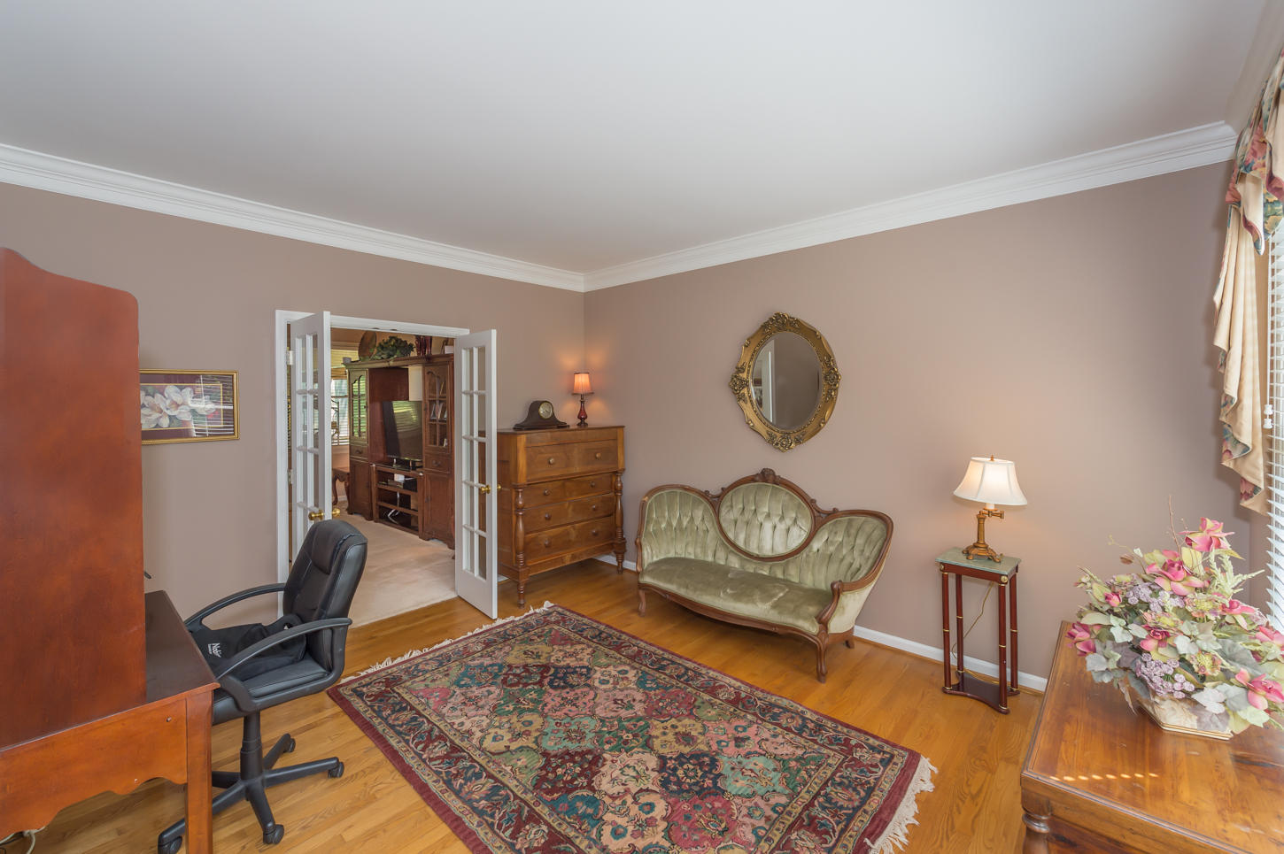 648 Tree Ridge Road Knoxville, TN 37922 - Photo 15 of 35 Living Room/Office