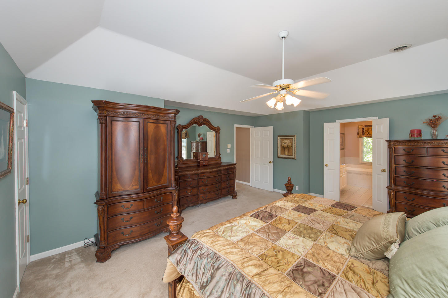 648 Tree Ridge Road Knoxville, TN 37922 - Photo 19 of 35 Master Bedroom