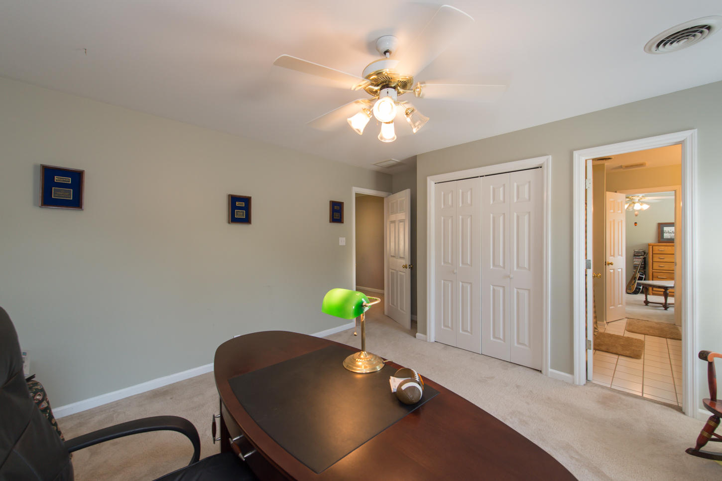 648 Tree Ridge Road Knoxville, TN 37922 - Photo 26 of 35 Bedroom 4 used as office