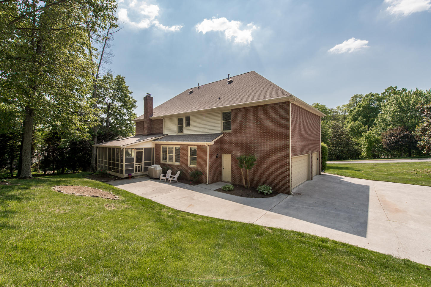 648 Tree Ridge Road Knoxville, TN 37922 - Photo 34 of 35 Side view