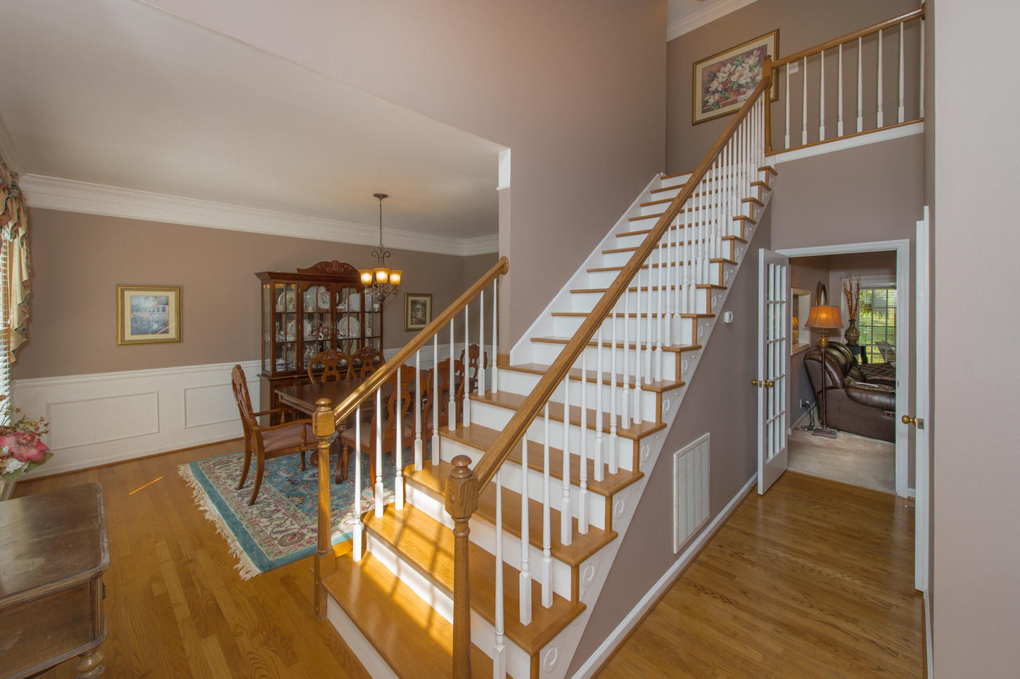 648 Tree Ridge Road Knoxville, TN 37922 - Photo 5 of 35 Gorgeous hardwood