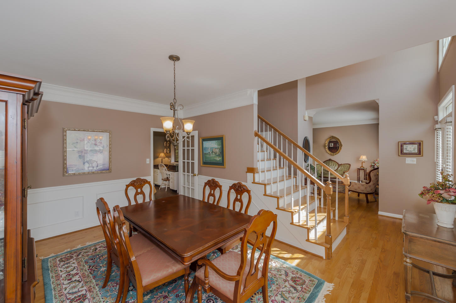 648 Tree Ridge Road Knoxville, TN 37922 - Photo 6 of 35 Dining Room