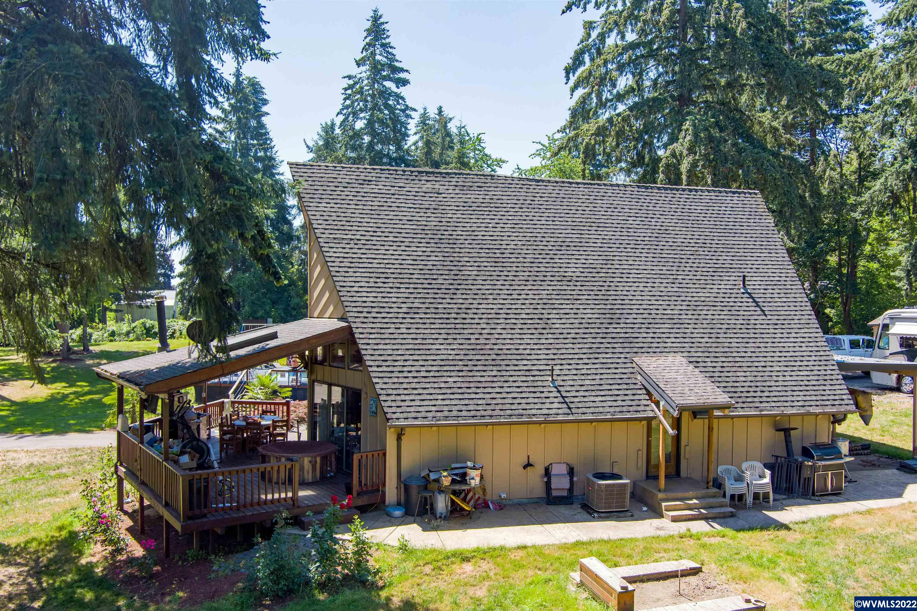 5815 Lake Labish Road Northeast Salem, OR 97305 - Photo 5 of 9