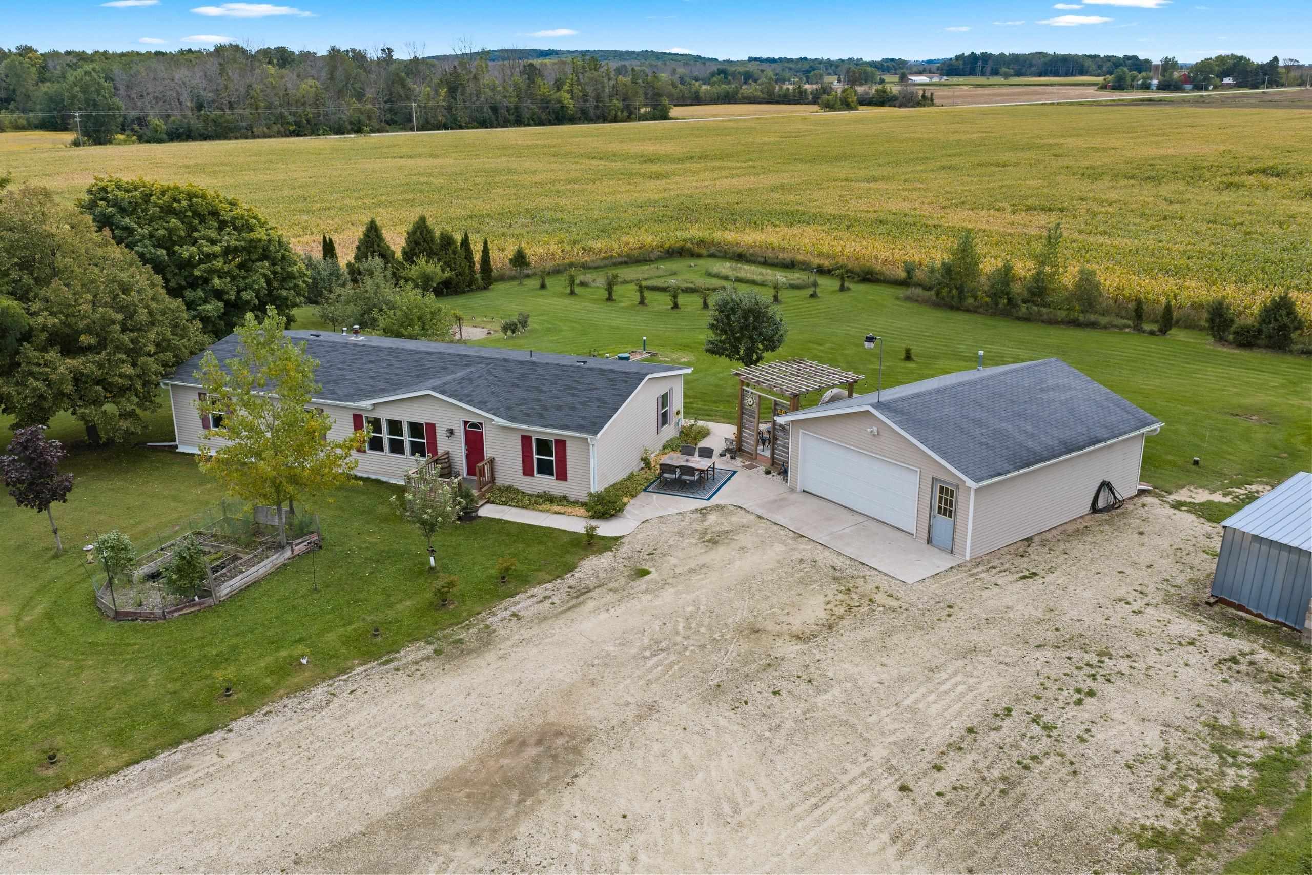 E1035 Bader Road Luxemburg, WI 54217 - Photo 1 of 41 Gallery Image 1