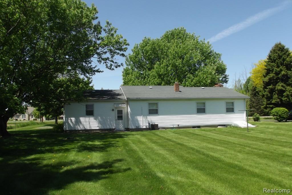 970 North Hintz Road Owosso, MI 48867 - Photo 2 of 11 970 Hintz Rd Back #2.jpg