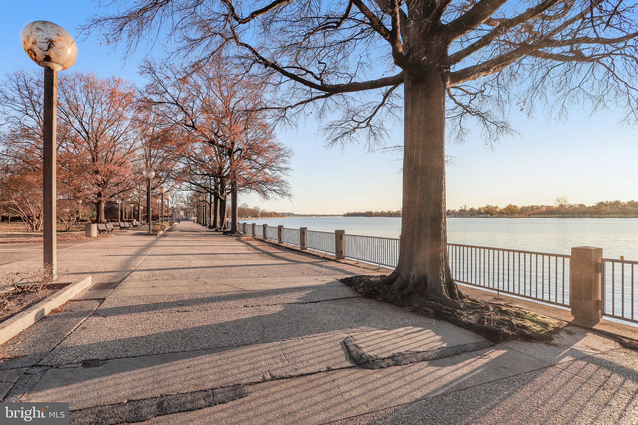 1245 4th Street Southwest, Unit E110 Washington, DC 20024 - Photo 24 of 25 SW Waterfront Park