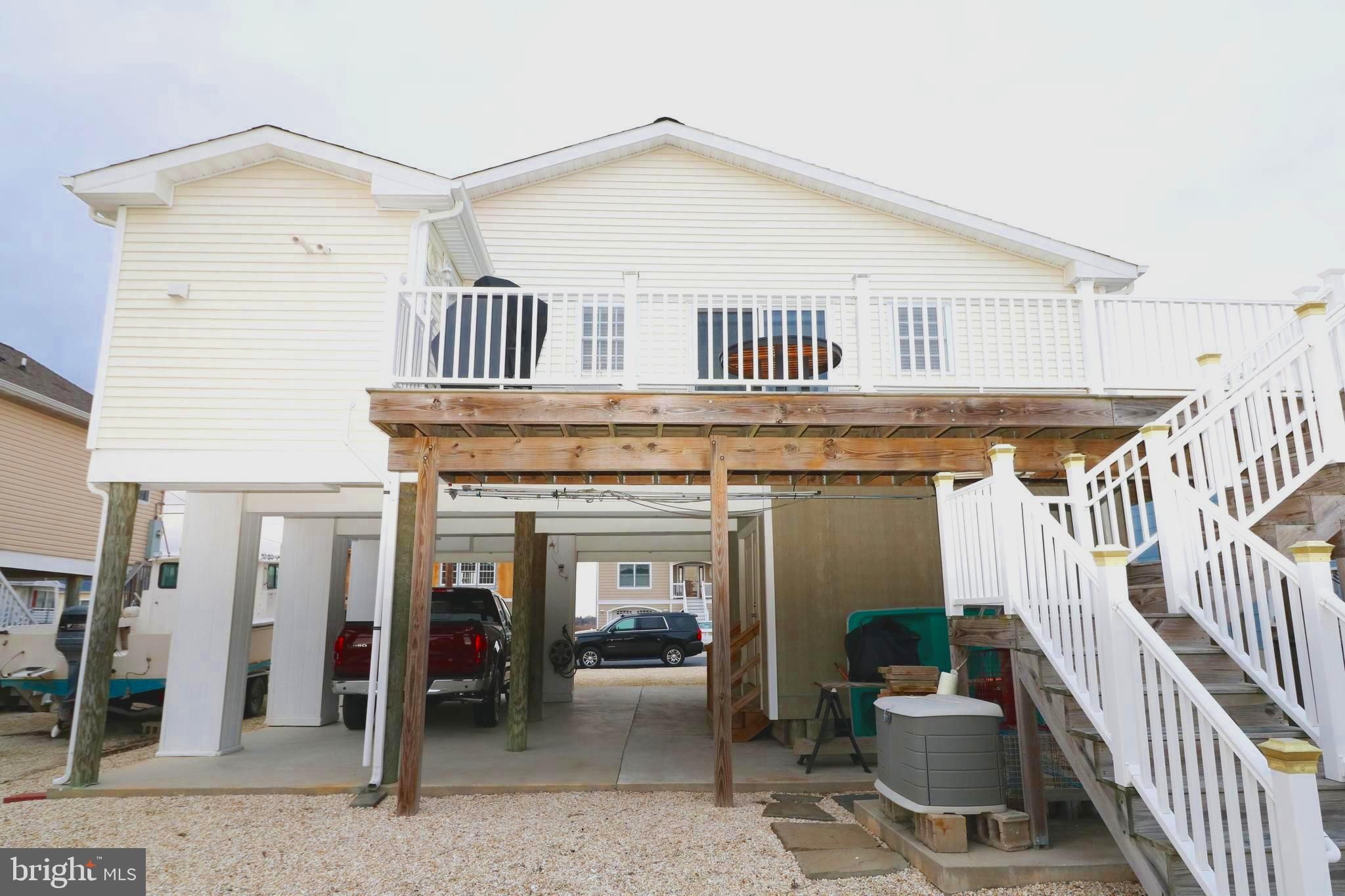 345 Kingfisher Road Tuckerton, NJ 08087 - Photo 2 of 40 Rear of house.