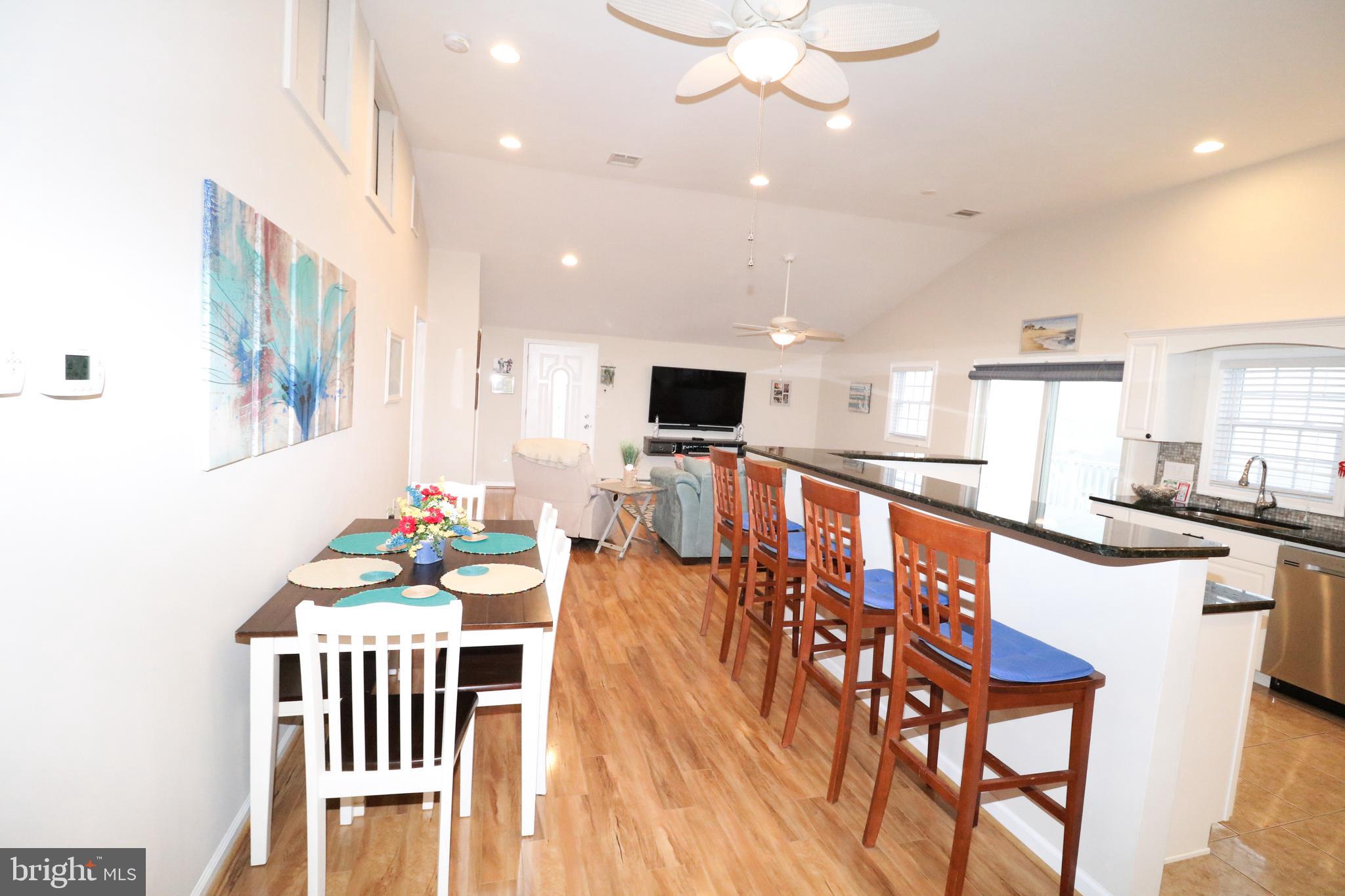 345 Kingfisher Road Tuckerton, NJ 08087 - Photo 12 of 40 Eat in kitchen.