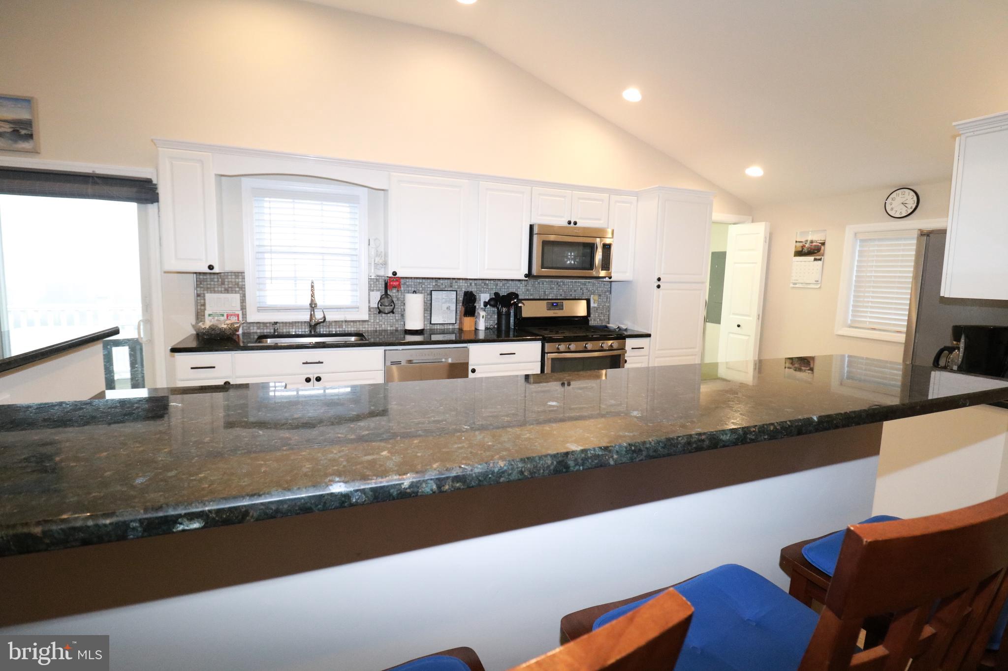 345 Kingfisher Road Tuckerton, NJ 08087 - Photo 18 of 40 Granite countertops.