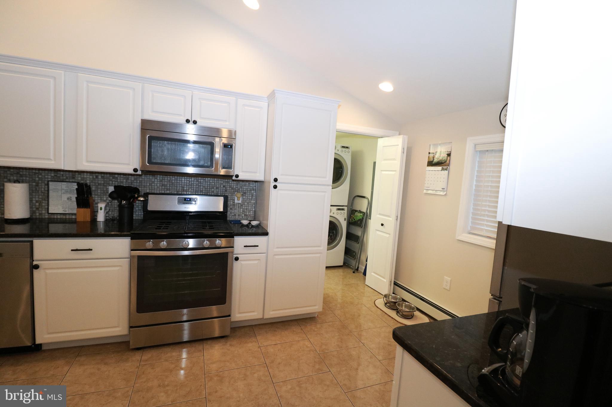 345 Kingfisher Road Tuckerton, NJ 08087 - Photo 22 of 40 Laundry just off the kitchen.