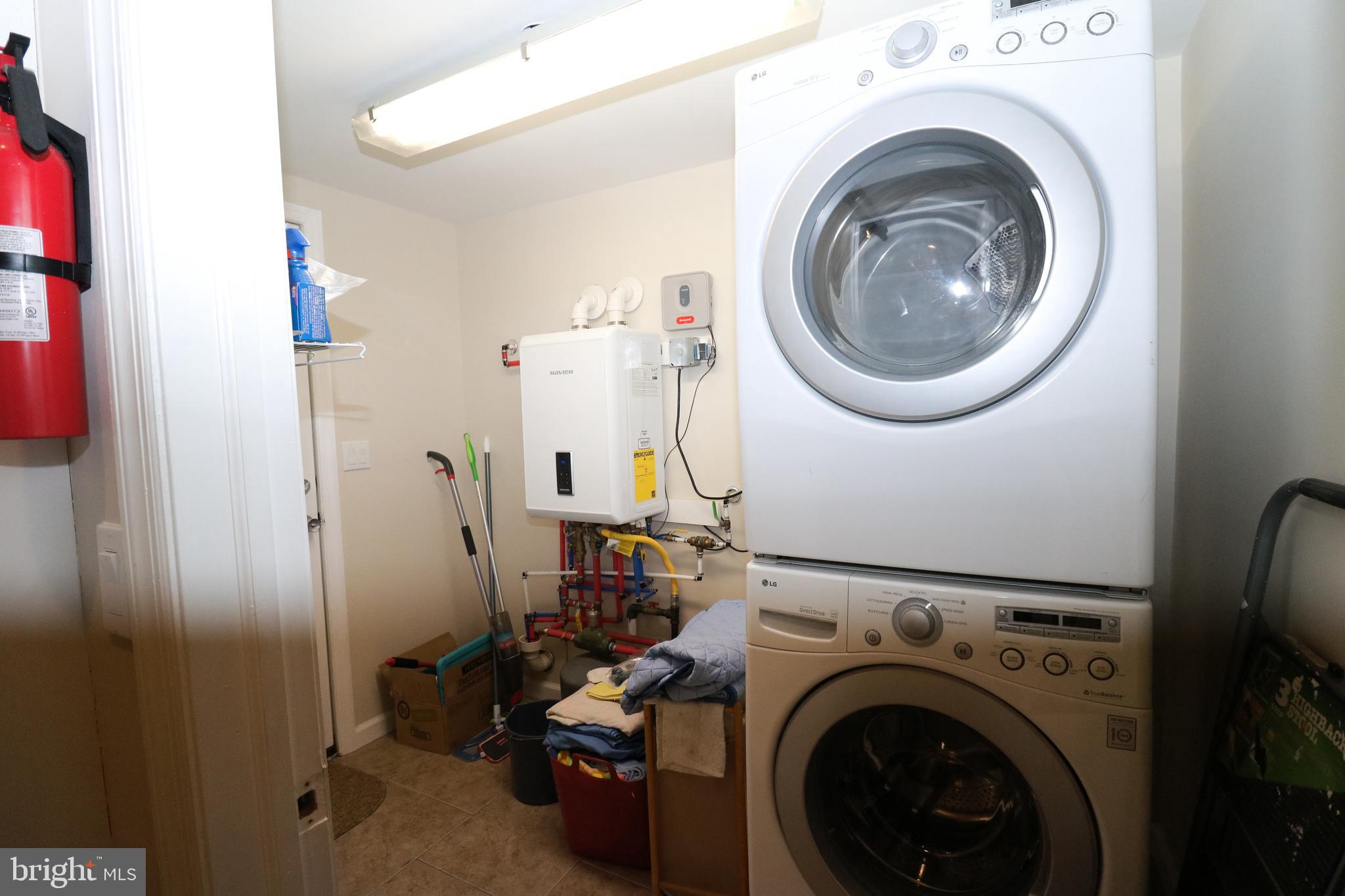 345 Kingfisher Road Tuckerton, NJ 08087 - Photo 36 of 40 Instant-hot gas water heater/furnace combo.