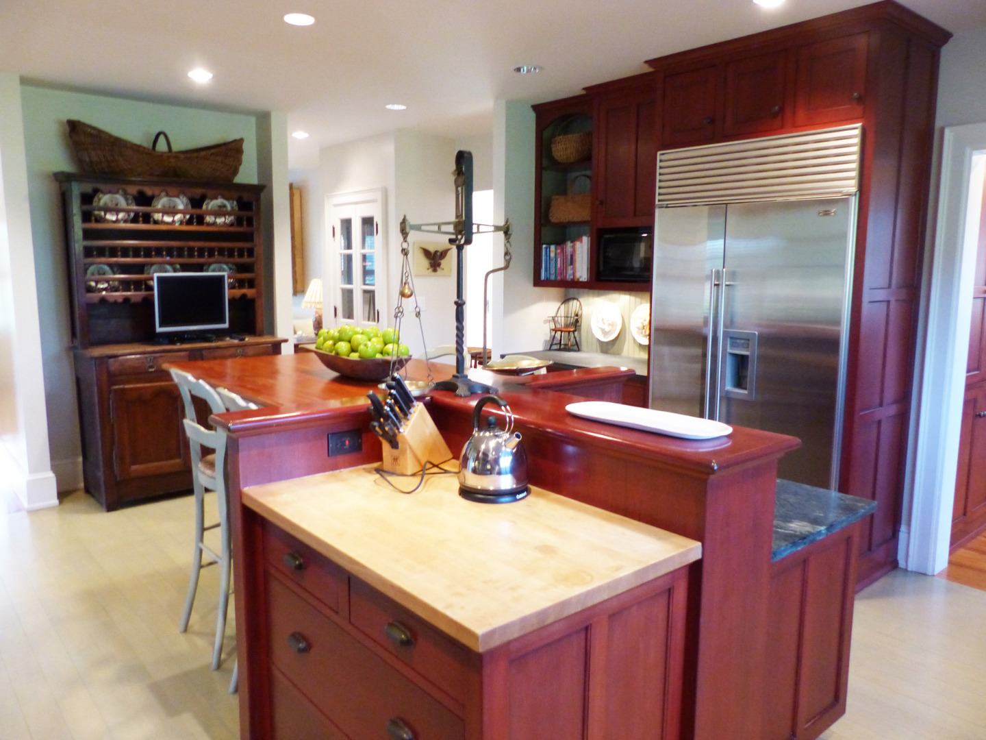 2 Weetamo Road Nantucket, MA 02554 - Photo 24 of 36 Kitchen