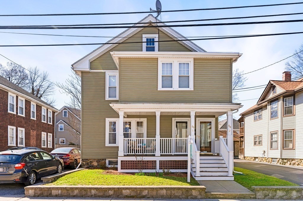 86 Howard Street, Unit 1 Waltham, MA 02451 - Photo 19 of 40 a house view