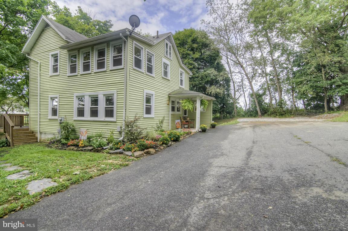 3950 Ady Road Pylesville, MD 21154 - Photo 1 of 26 Exterior (Front)