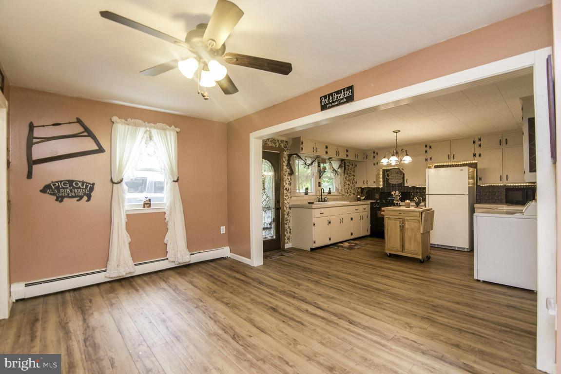 3950 Ady Road Pylesville, MD 21154 - Photo 9 of 26 Dining Room