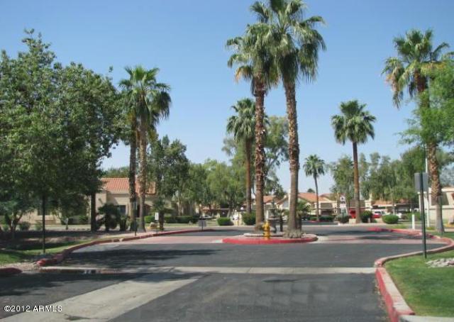 2100 West Lemon Tree Place, Unit 15 Chandler, AZ 85224 - Photo 3 of 6 Street