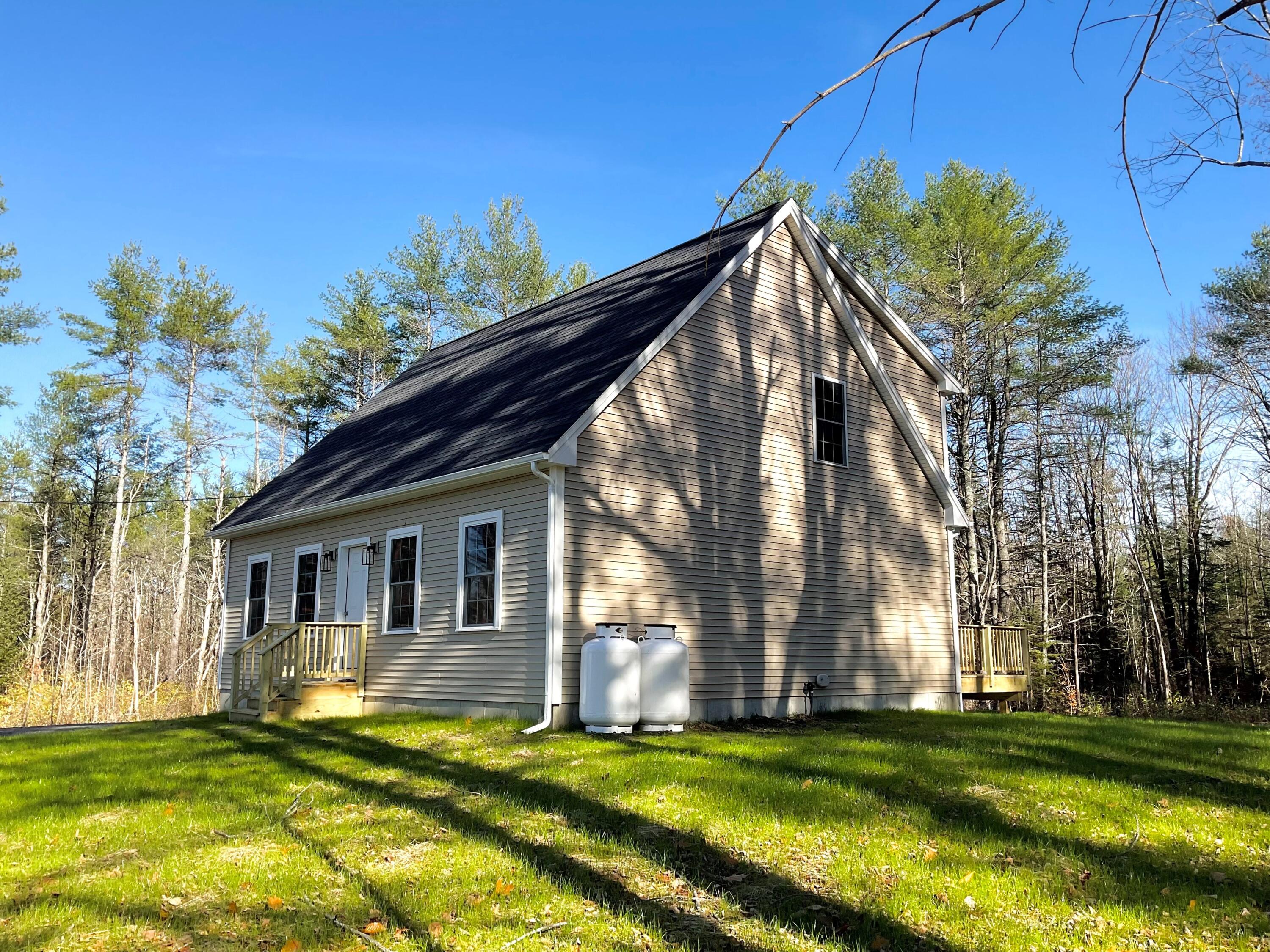 1235 Ridge Road Bowdoinham, ME 04008 - Photo 2 of 32 21