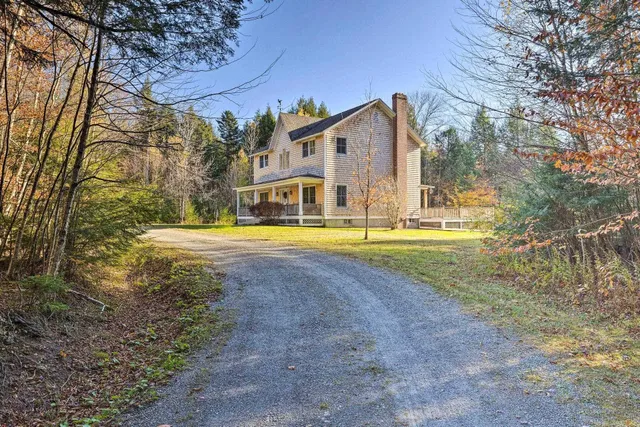 $800,000 | 367 Lower Ring Road, Montgomery, VT 05471
