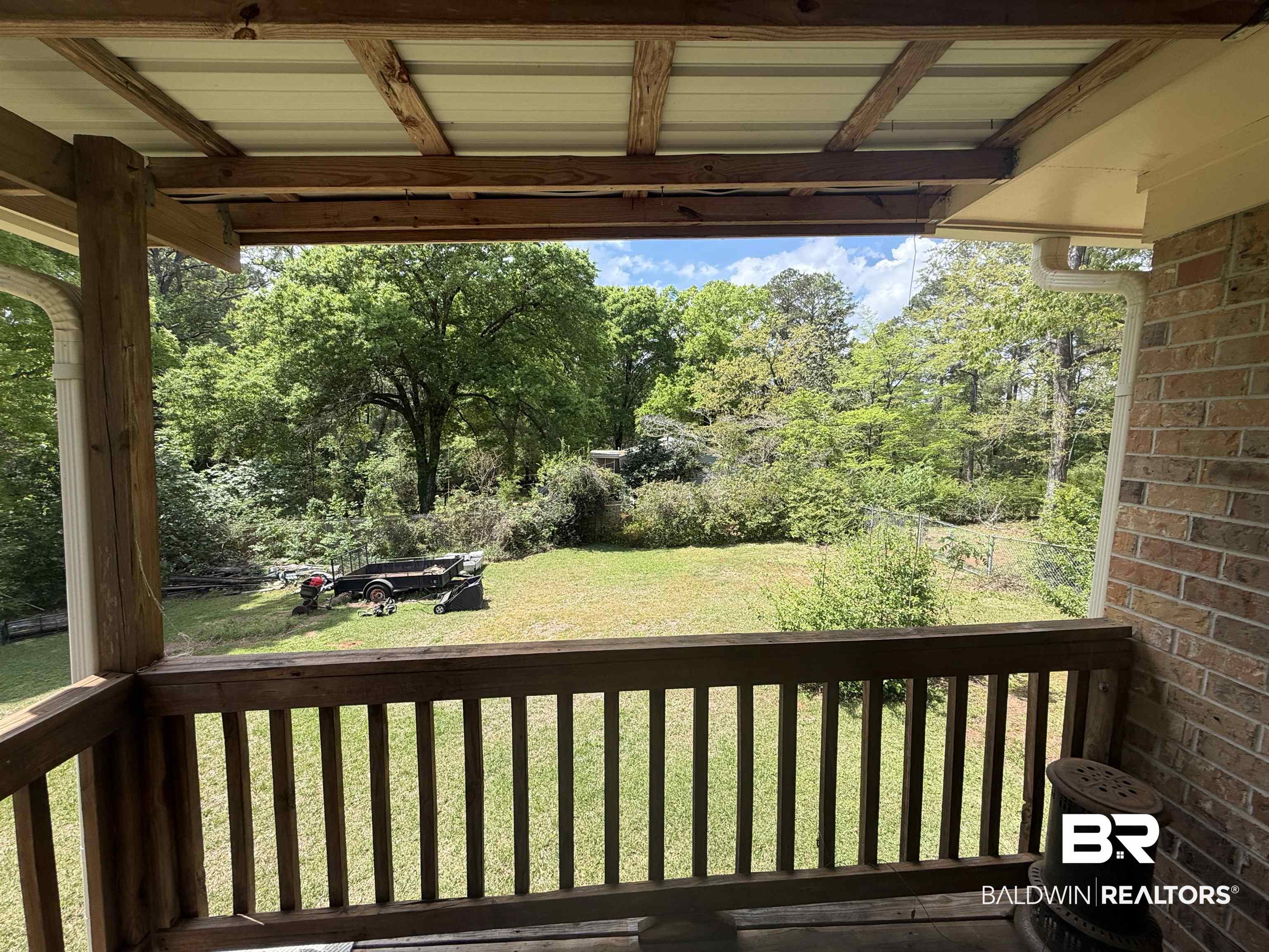 513 Club Wiley Road Jackson, AL 36545 - Photo 2 of 19 Deck
