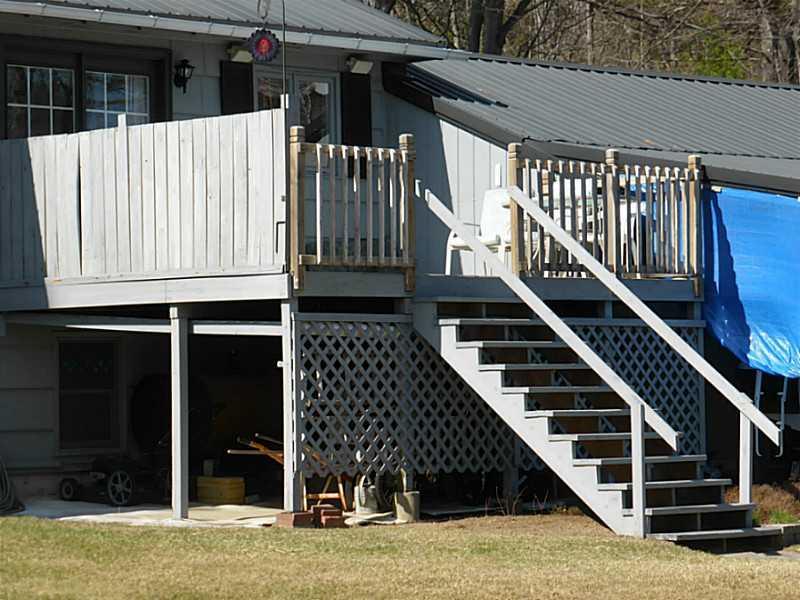 19 Smith Avenue Standish, ME 04085 - Photo 12 of 22 Patio/Deck. Deck