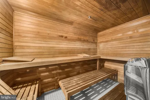 a view of sitting area