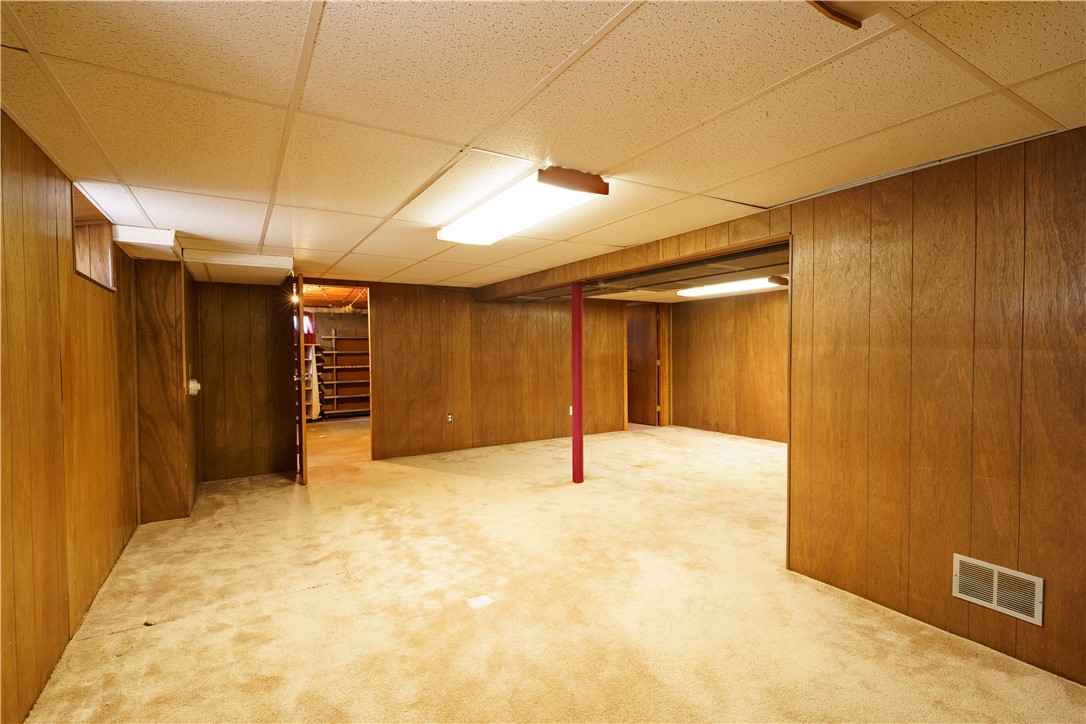 112 Brookwood Road Warwick, RI 02889 - Photo 24 of 32 Lower level Rec Room