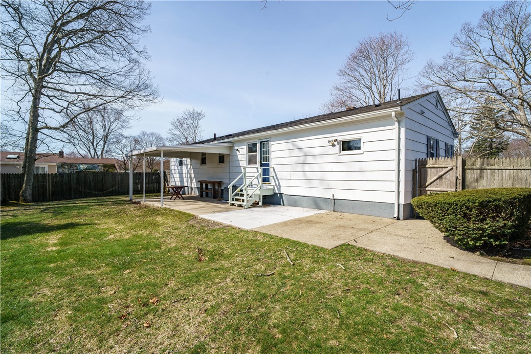 112 Brookwood Road Warwick, RI 02889 - Photo 29 of 32 Gallery Image 29