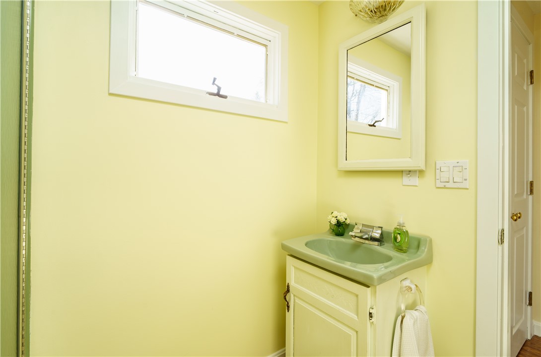 112 Brookwood Road Warwick, RI 02889 - Photo 7 of 32 Bathroom off Family Room