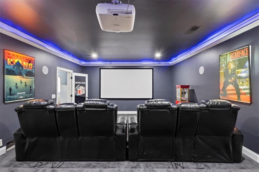 1859 Mountain Shadow Smoke Rise, GA 30087 - Photo 62 of 75 a view of a dining room with furniture