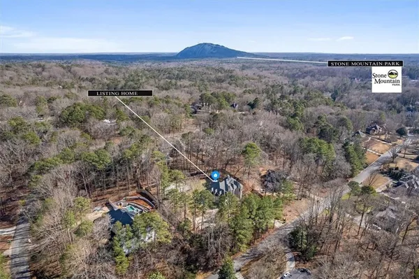 $875,000 | 1859 Mountain Shadow, Smoke Rise, GA 30087