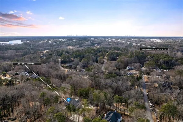 $875,000 | 1859 Mountain Shadow, Smoke Rise, GA 30087