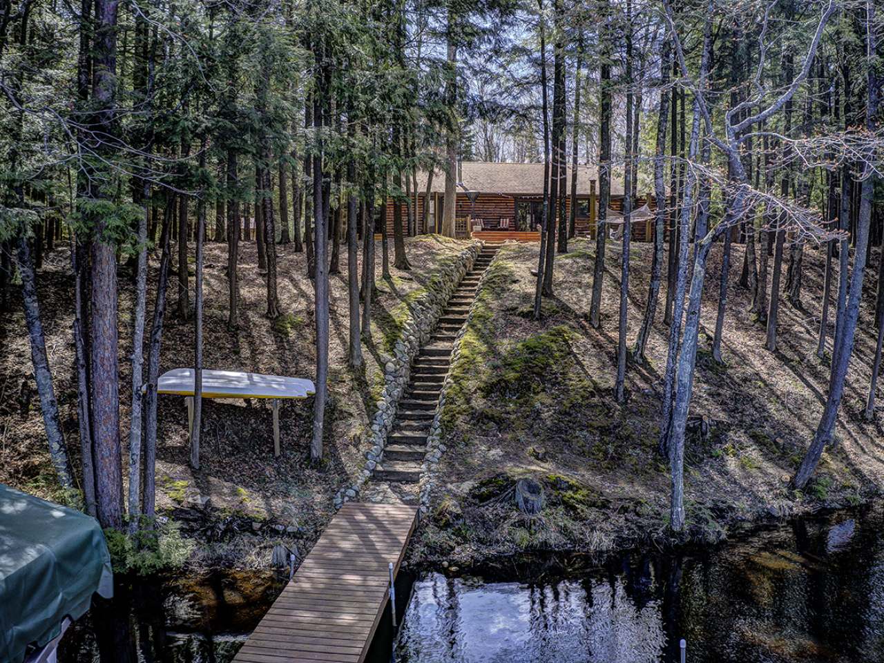6691 Cw Smith Road Three Lakes, WI 54562 - Photo 29 of 31 Gallery Image 29