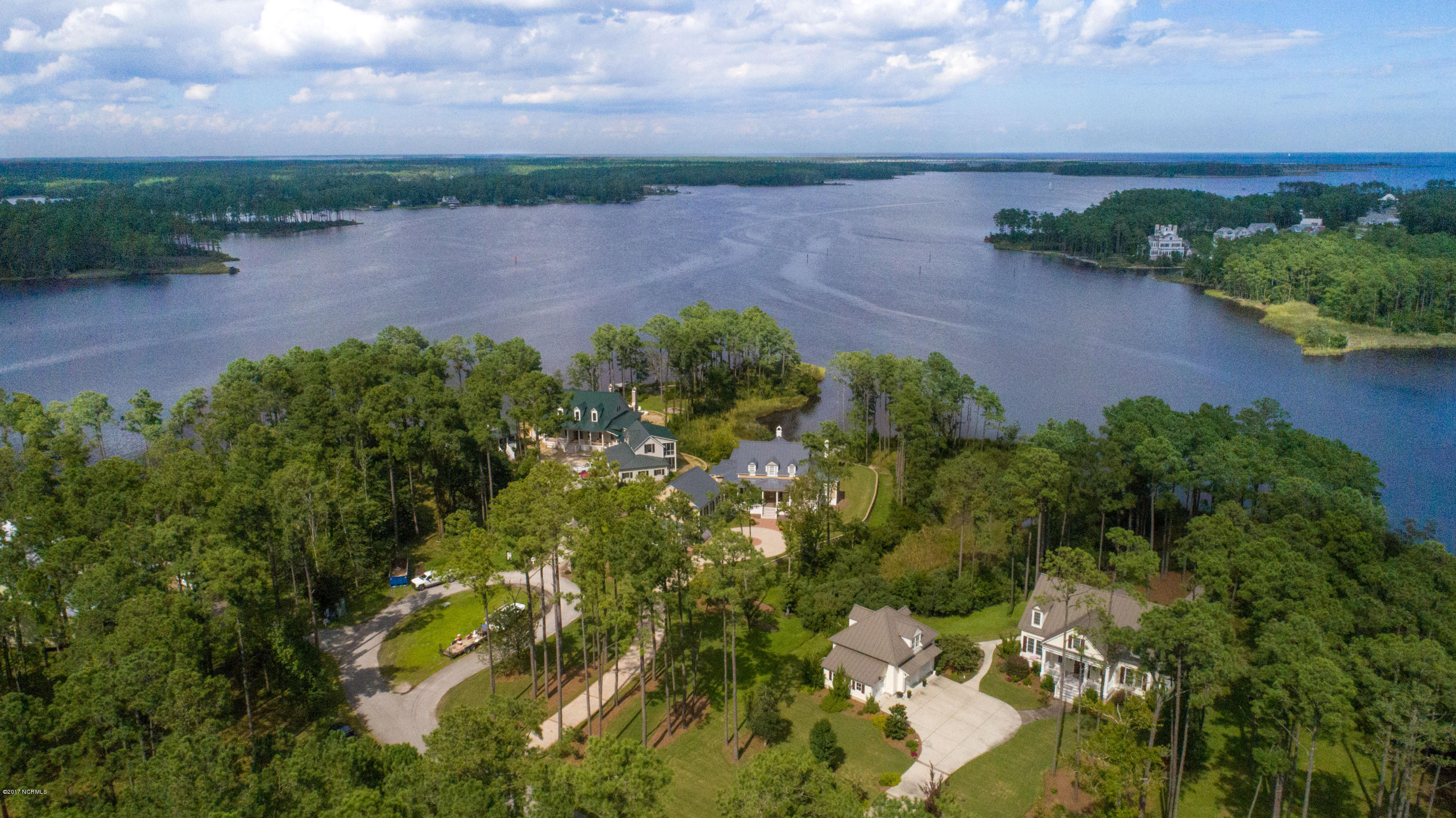 585 Homestead Road Oriental, NC 28571 - Photo 6 of 26 Broadwaters Neighborhood 2.0 - DJI_0158