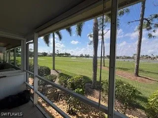 a picture of a glass door