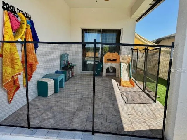 a view of living room