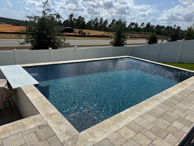 2075 Huntsman Rdg Road Clermont, FL 34715 - Photo 14 of 17 a view of city from the terrace