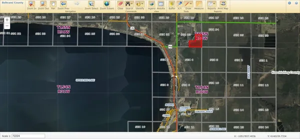 $120,000 | Tbd Konig Road Northeast, Waskish, MN 56685