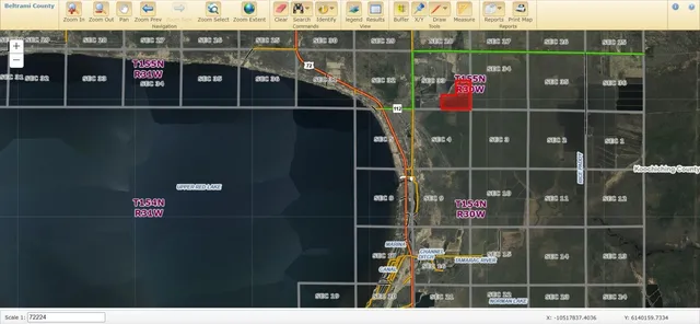 $120,000 | Tbd Konig Road Northeast, Waskish, MN 56685