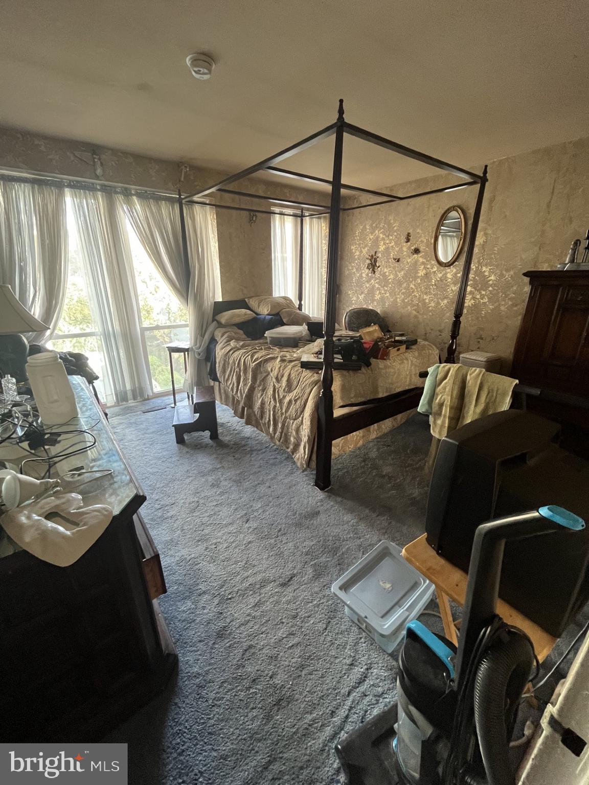 142 G Street Southwest, Unit 155 Washington, DC 20024 - Photo 11 of 13 a bedroom with furniture and a window