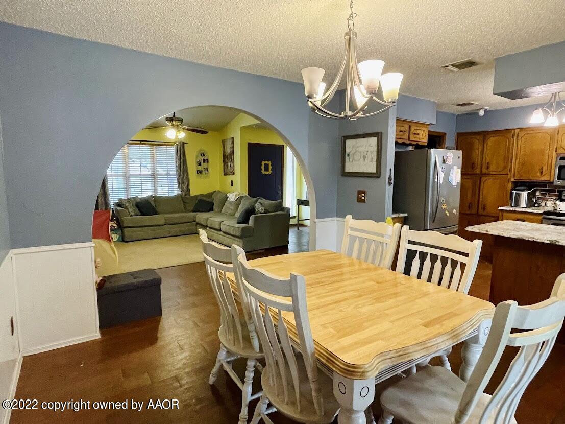 2901 Shield Court Amarillo, TX 79110 - Photo 4 of 14 dining