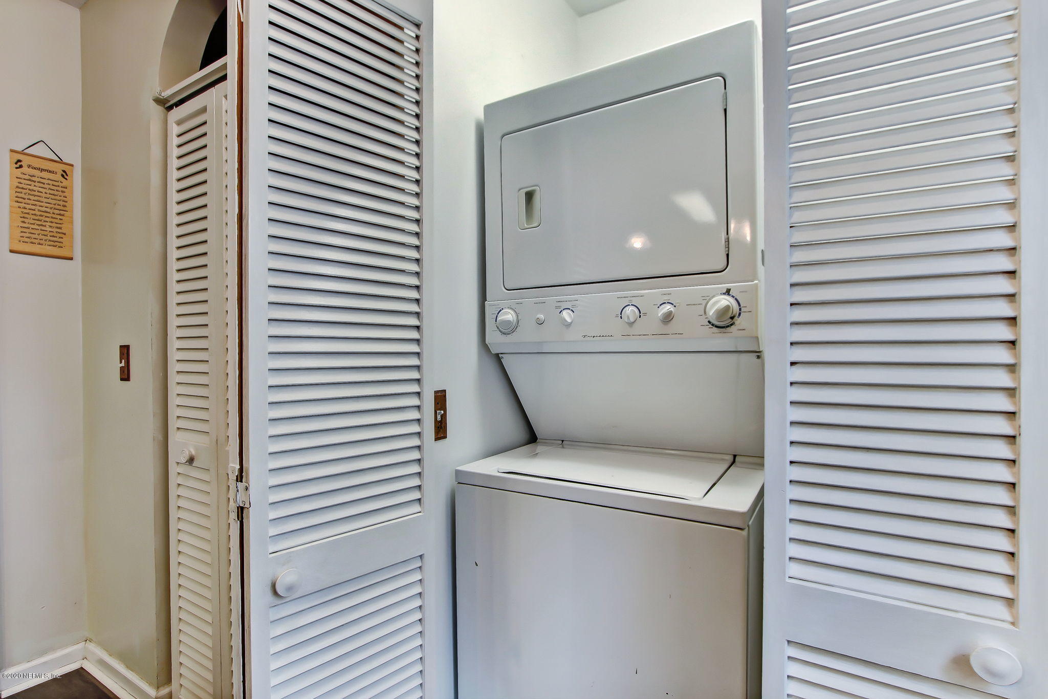 4637 Cambridge Road Jacksonville, FL 32210 - Photo 23 of 49 Stackable washer dryer combo