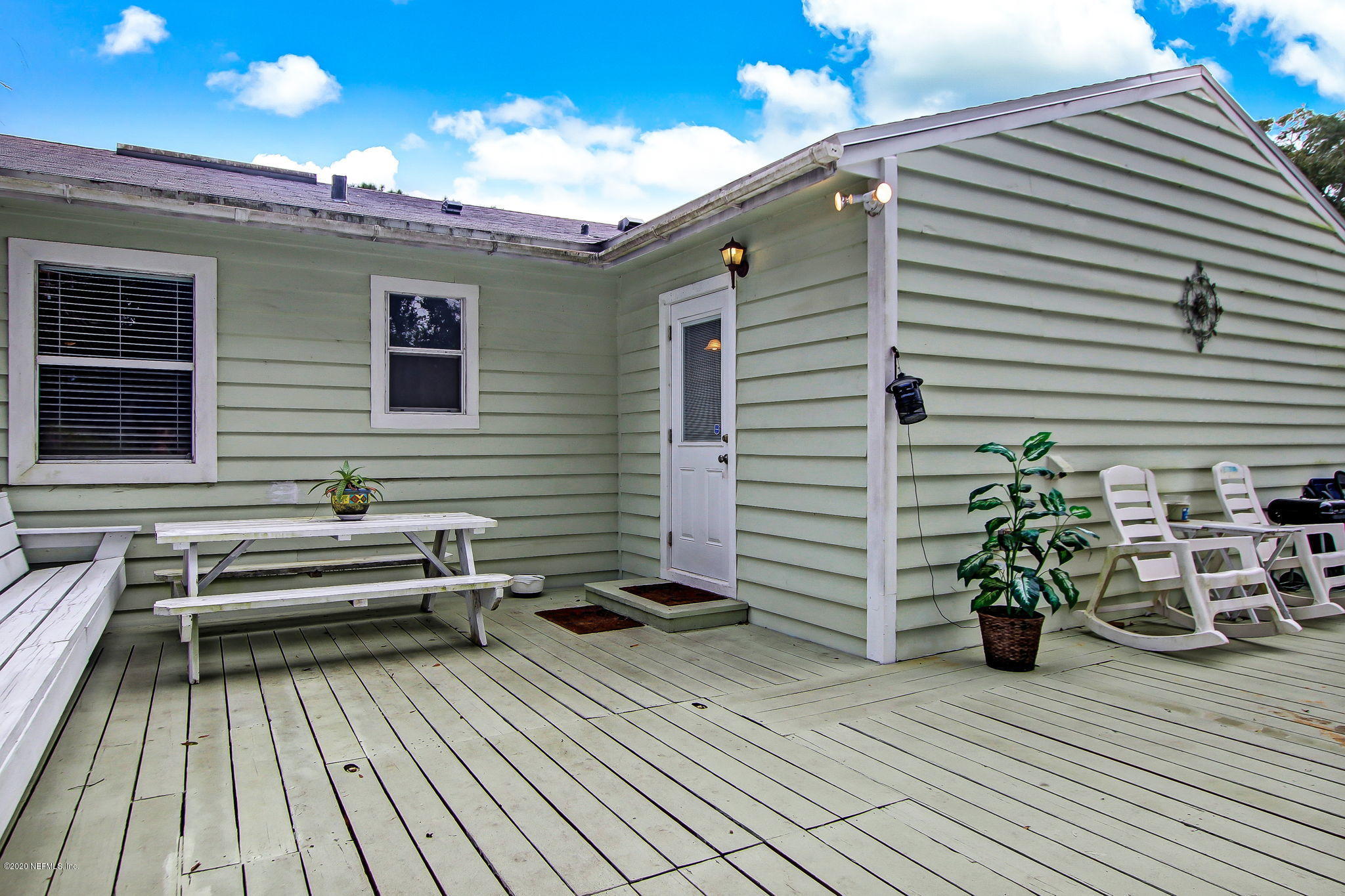 4637 Cambridge Road Jacksonville, FL 32210 - Photo 34 of 49 Deck perfect for outdoor barbeque
