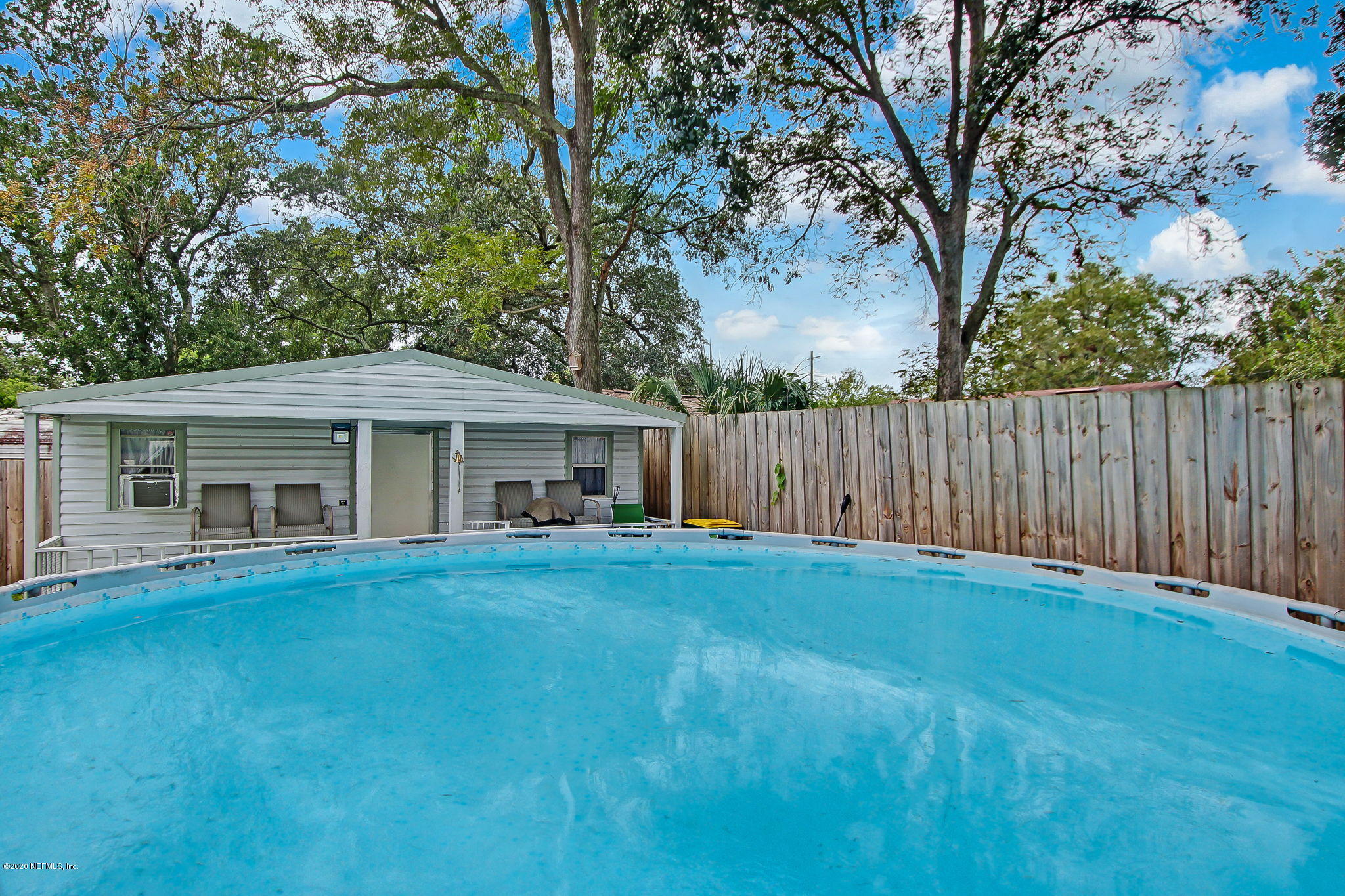 4637 Cambridge Road Jacksonville, FL 32210 - Photo 40 of 49 Refreshing above ground pool