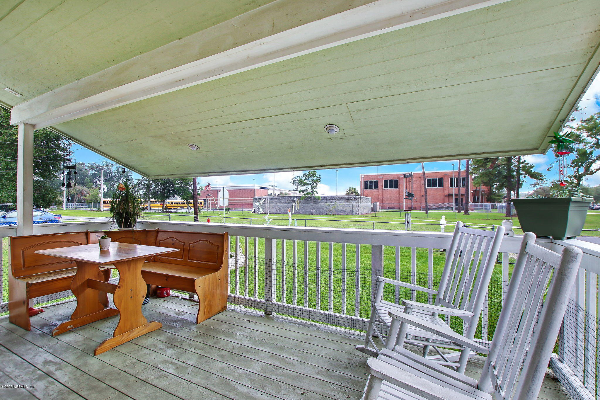 4637 Cambridge Road Jacksonville, FL 32210 - Photo 4 of 49 Covered front porch